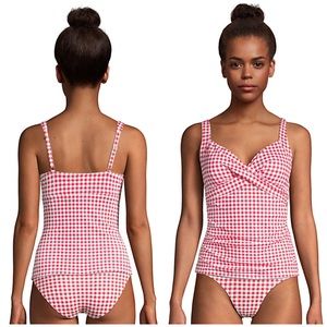 Lands End Tankini